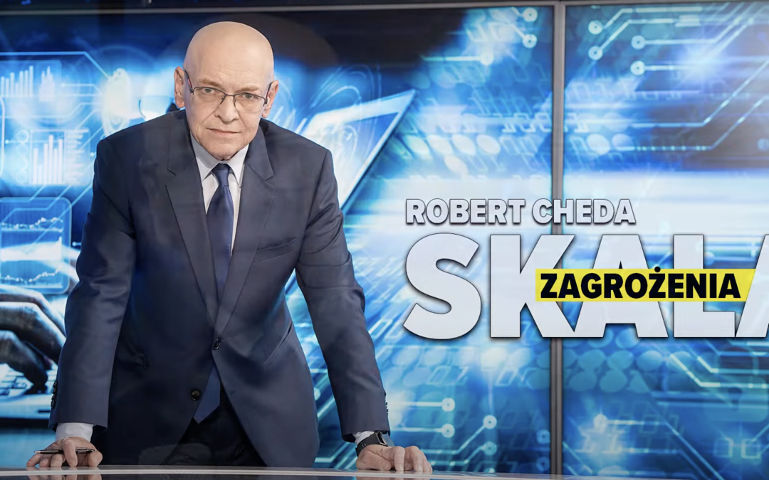Izrael kluczem bezpieczeństwa Polski. Płk Grzegorz Małecki, mjr Robert Cheda